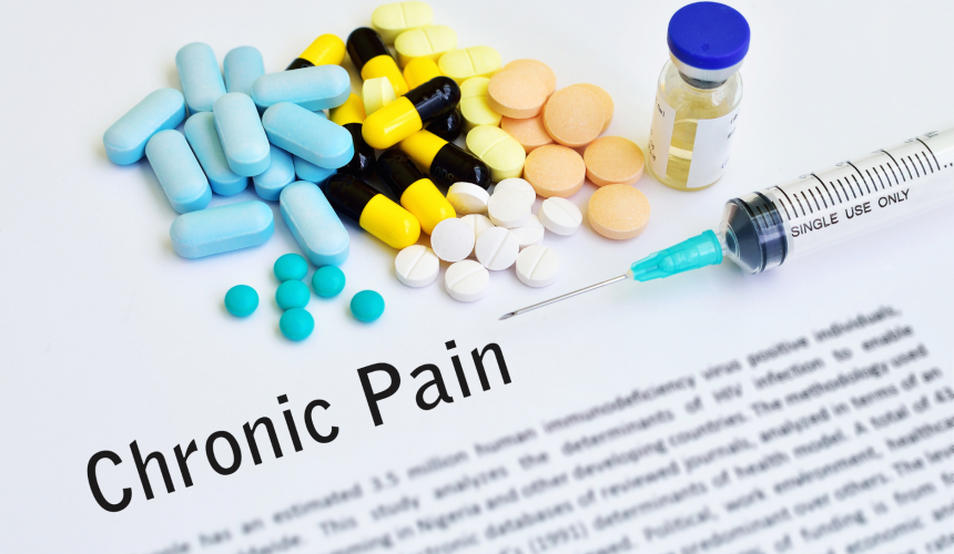 Chronic pelvic pain syndrome