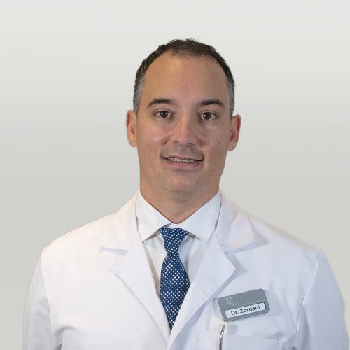 Dr. Alessio Zordani