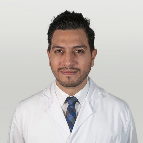 Dr. Diego Fernando Carvajal Buitrago