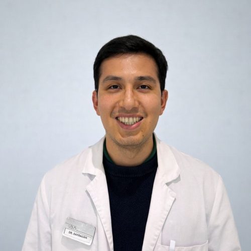 Dr. William Andrés Barragán Flores