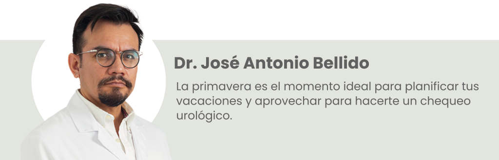 Dr. José Antonio Bellido