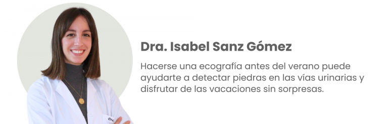 Dra. Isabel Sanz