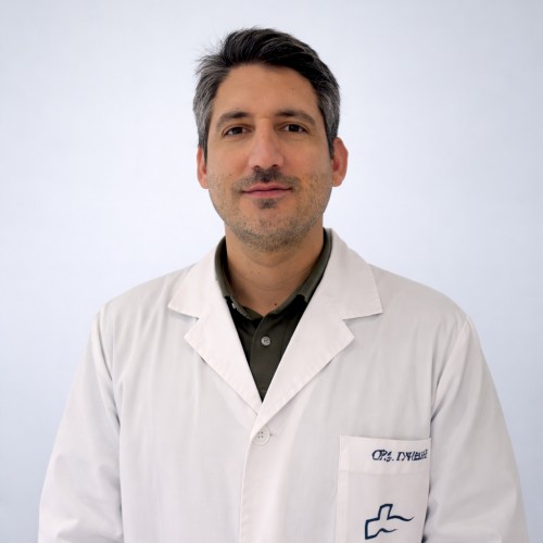 Dr. José Ignacio Vinay